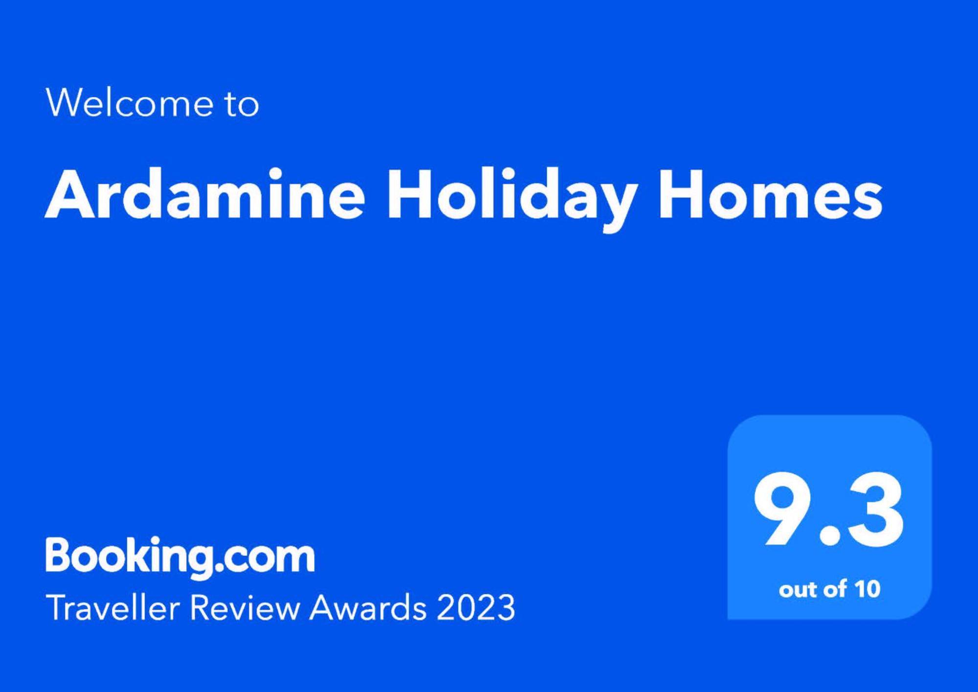 Glenbeg Holiday Homes By Trident Holiday Homes 考敦 外观 照片