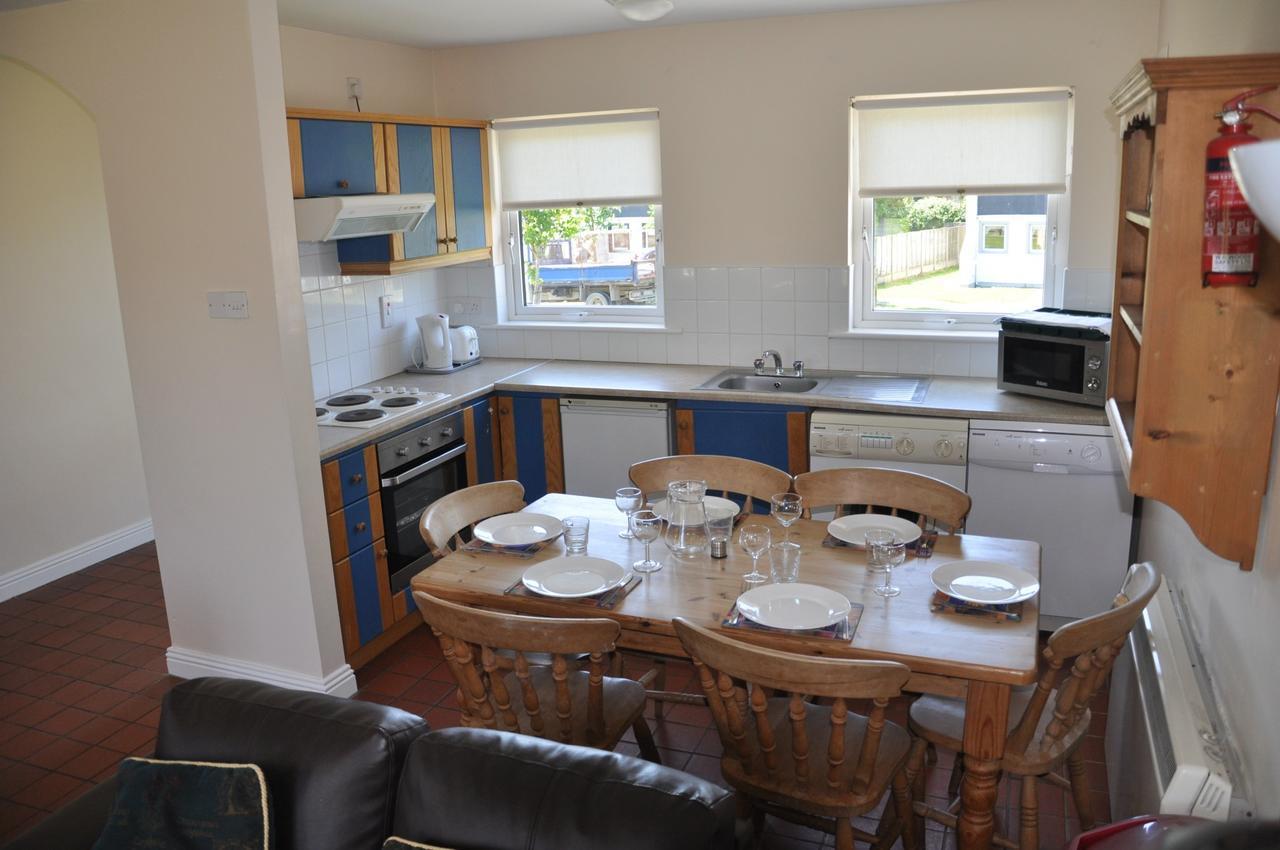 Glenbeg Holiday Homes By Trident Holiday Homes 考敦 外观 照片