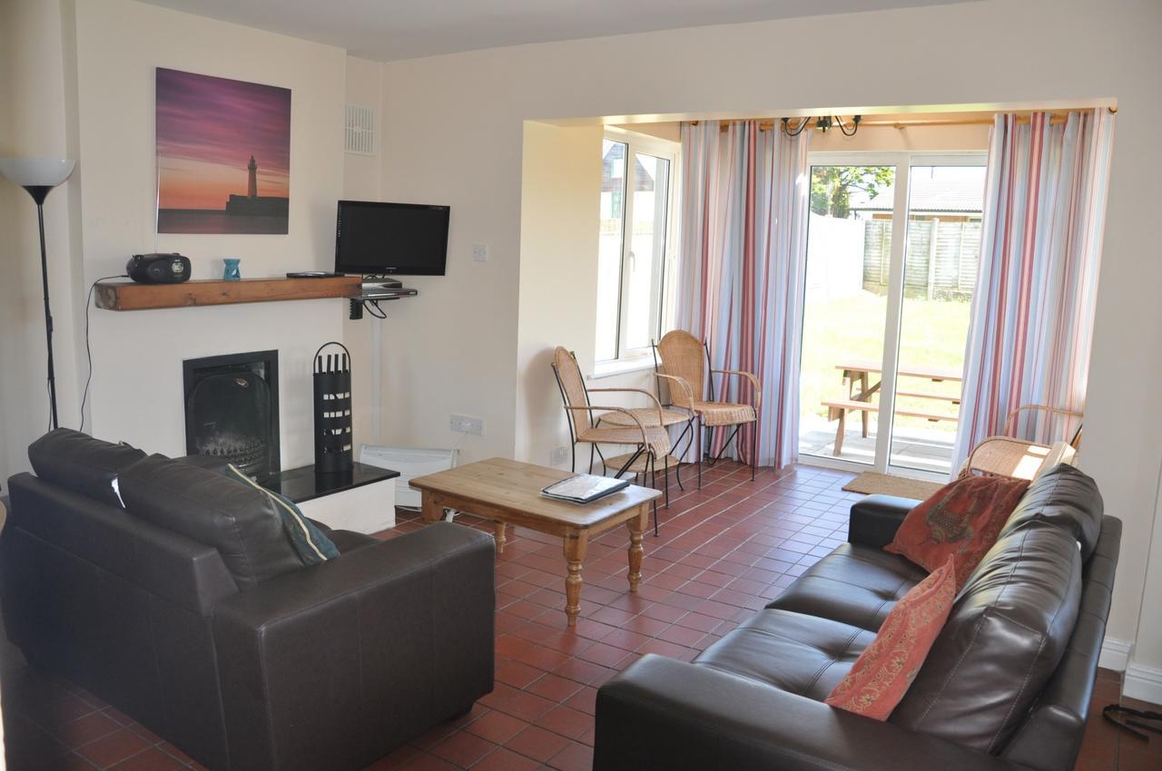 Glenbeg Holiday Homes By Trident Holiday Homes 考敦 外观 照片
